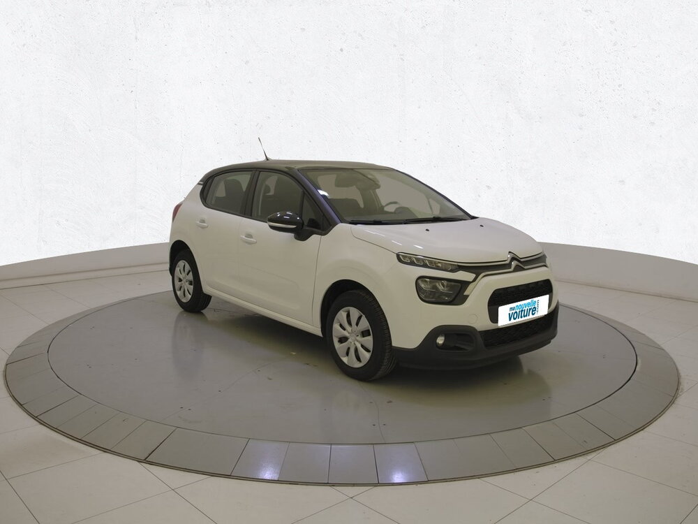Occasion CITROEN C3 C3 PureTech 83 S&S BVM5 - Feel Business