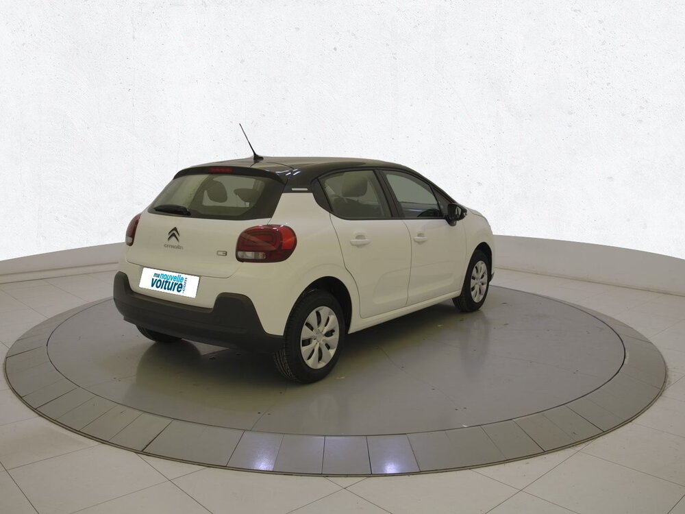 Occasion CITROEN C3 C3 PureTech 83 S&S BVM5 - Feel Business