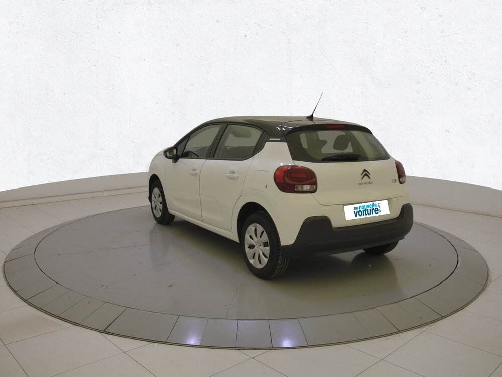 Occasion CITROEN C3 C3 PureTech 83 S&S BVM5 - Feel Business