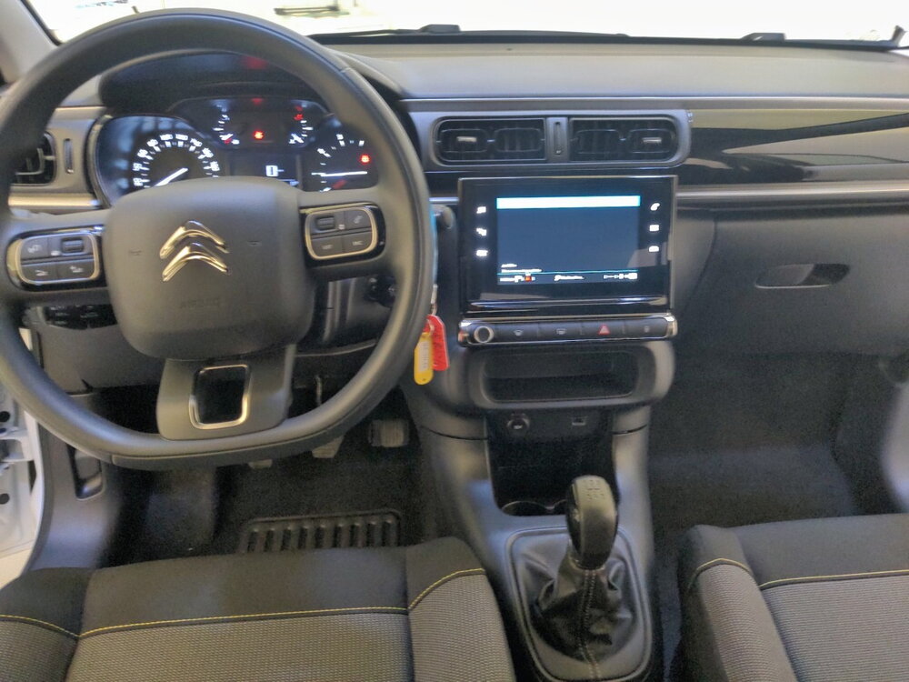 Occasion CITROEN C3 C3 PureTech 83 S&S BVM5 - Feel Business