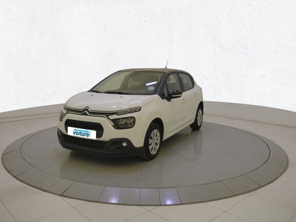 Occasion CITROEN C3 C3 PureTech 83 S&S BVM5 - Feel Business