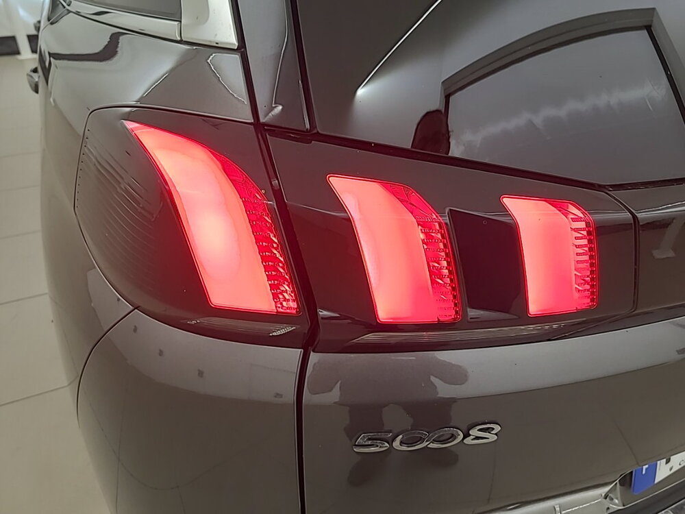 Occasion PEUGEOT 5008 5008 BlueHDi 130ch S&S EAT8 - GT Line
