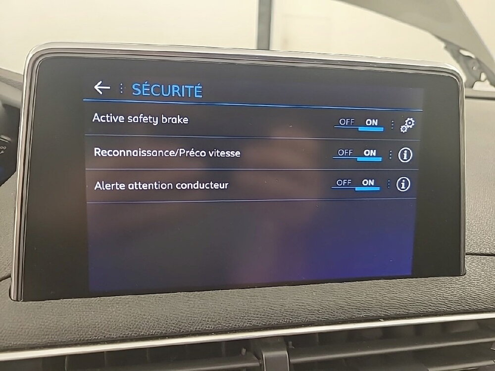 Occasion PEUGEOT 5008 5008 BlueHDi 130ch S&S EAT8 - GT Line