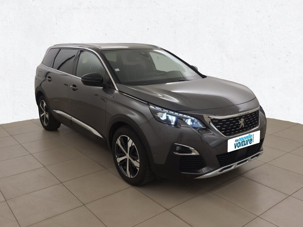 Occasion PEUGEOT 5008 5008 BlueHDi 130ch S&S EAT8 - GT Line