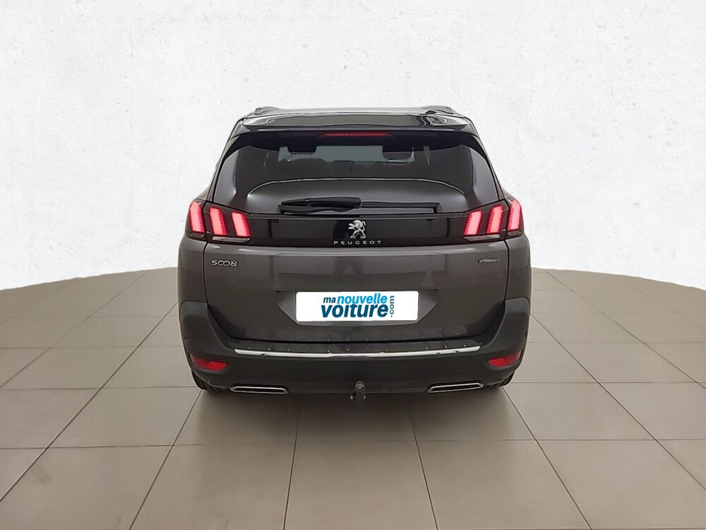 Occasion PEUGEOT 5008 5008 BlueHDi 130ch S&S EAT8 - GT Line