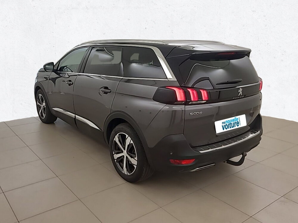 Occasion PEUGEOT 5008 5008 BlueHDi 130ch S&S EAT8 - GT Line