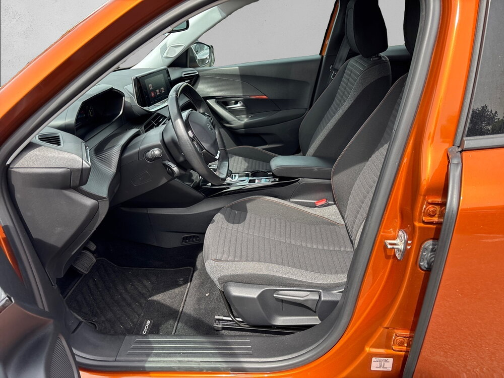 Occasion PEUGEOT 2008 2008 Moteur électrique 136 ch - Active Business