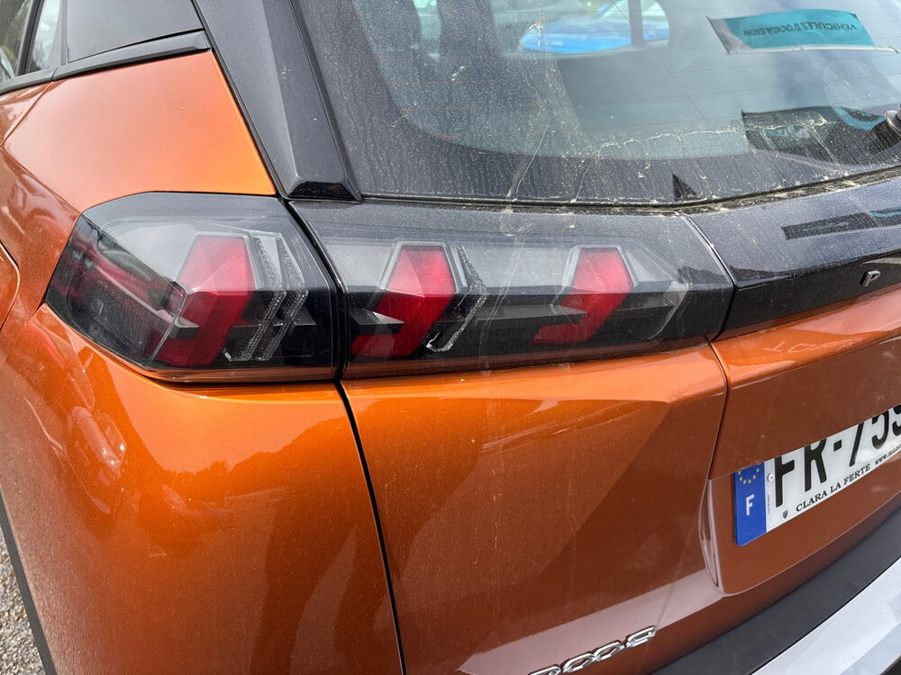 Occasion PEUGEOT 2008 2008 Moteur électrique 136 ch - Active Business