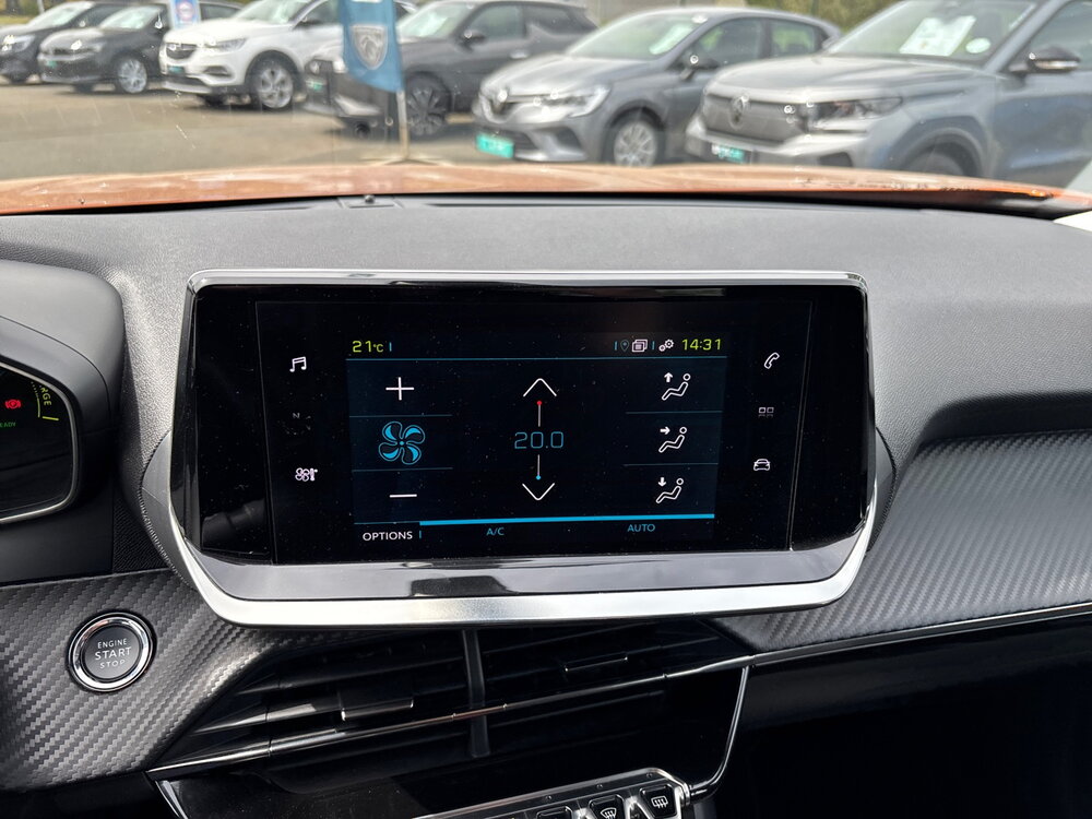 Occasion PEUGEOT 2008 2008 Moteur électrique 136 ch - Active Business