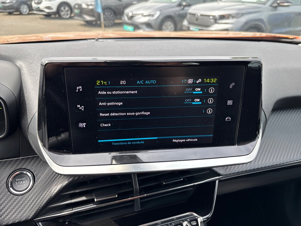 Occasion PEUGEOT 2008 2008 Moteur électrique 136 ch - Active Business