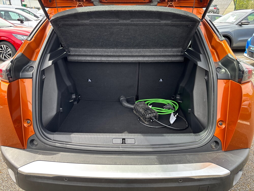 Occasion PEUGEOT 2008 2008 Moteur électrique 136 ch - Active Business