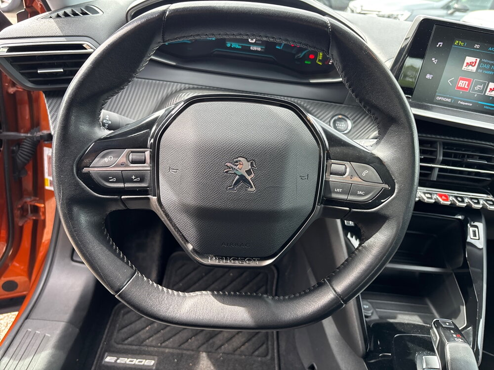 Occasion PEUGEOT 2008 2008 Moteur électrique 136 ch - Active Business