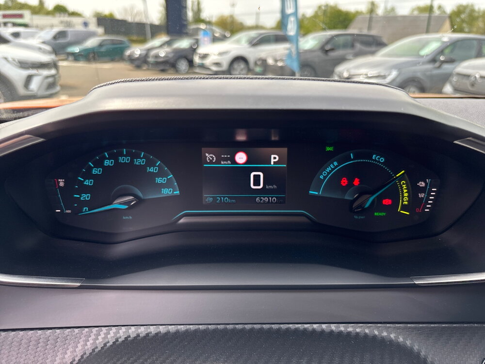 Occasion PEUGEOT 2008 2008 Moteur électrique 136 ch - Active Business
