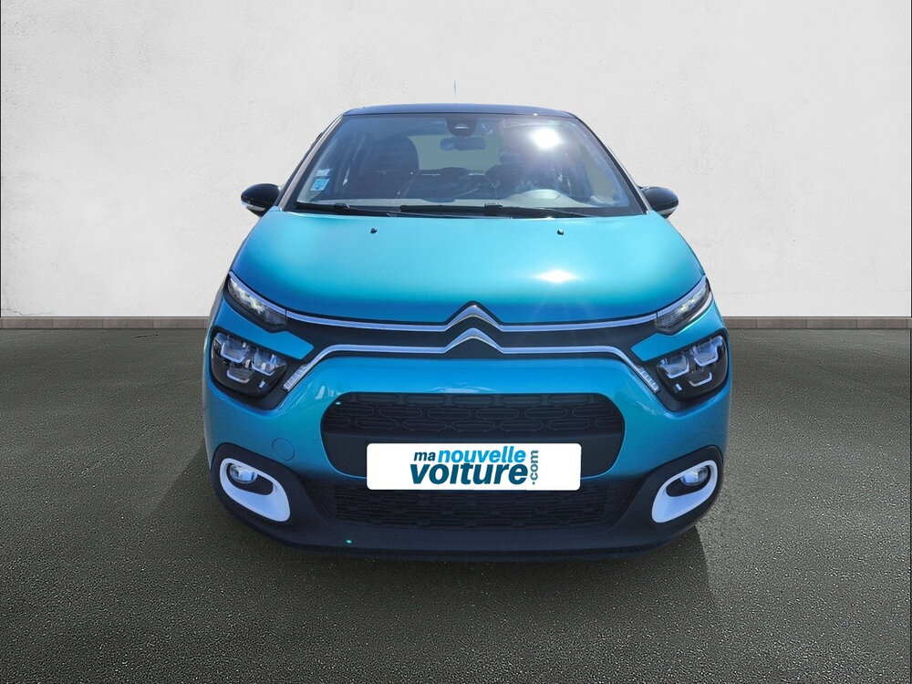 Occasion CITROEN C3 C3 PureTech 110 S&S EAT6 - Shine