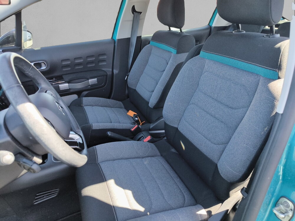 Occasion CITROEN C3 C3 PureTech 110 S&S EAT6 - Shine