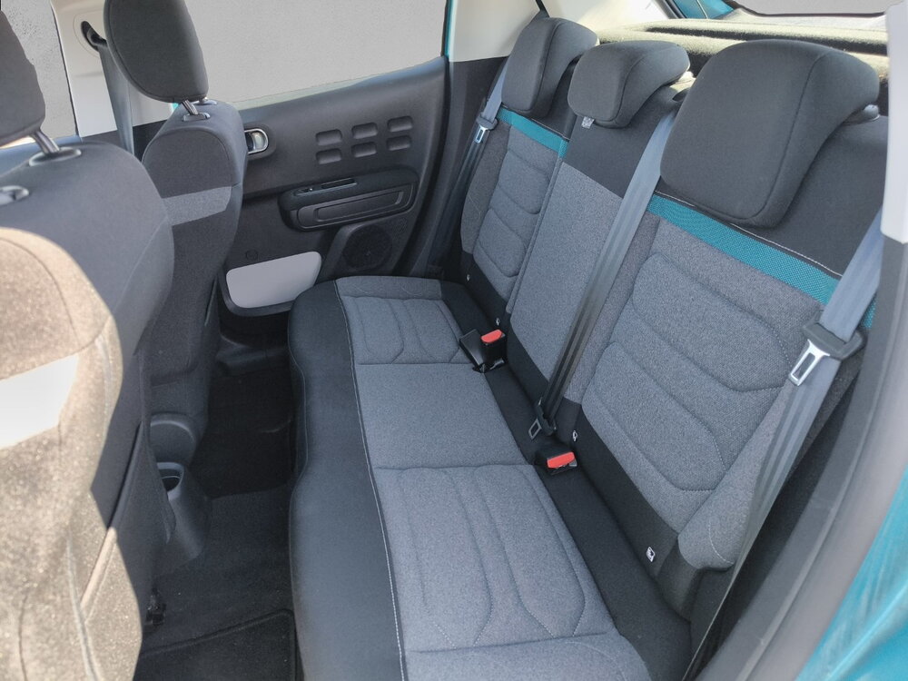 Occasion CITROEN C3 C3 PureTech 110 S&S EAT6 - Shine