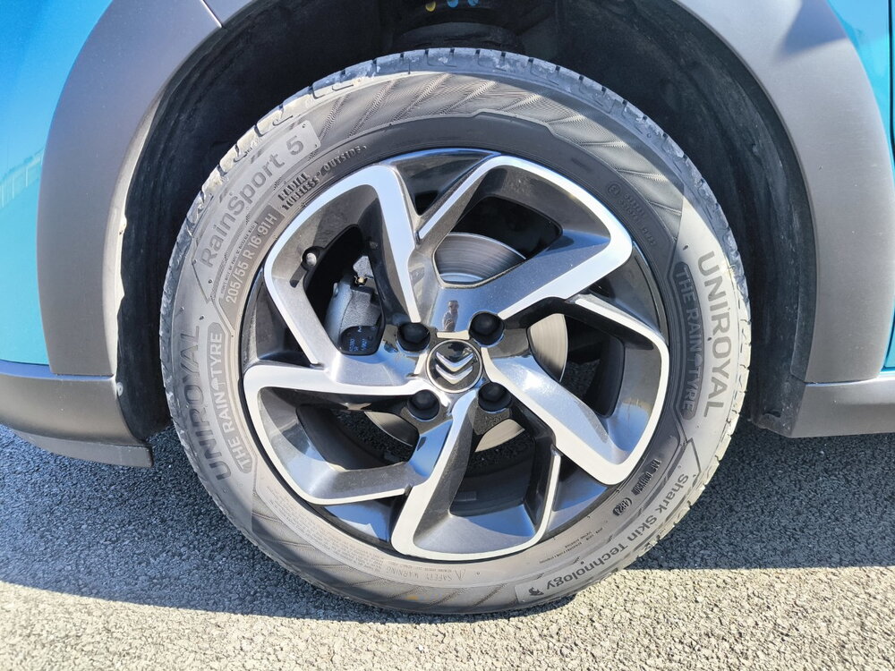 Occasion CITROEN C3 C3 PureTech 110 S&S EAT6 - Shine