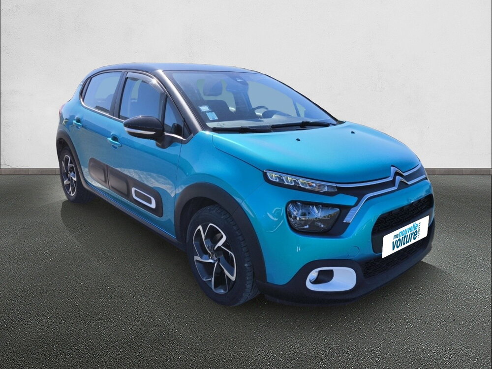 Occasion CITROEN C3 C3 PureTech 110 S&S EAT6 - Shine