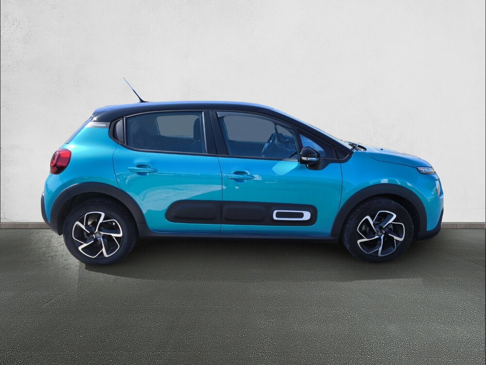 Occasion CITROEN C3 C3 PureTech 110 S&S EAT6 - Shine