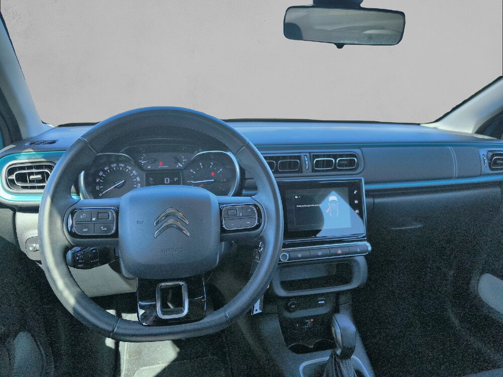 Occasion CITROEN C3 C3 PureTech 110 S&S EAT6 - Shine