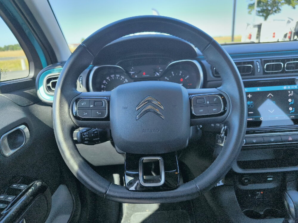 Occasion CITROEN C3 C3 PureTech 110 S&S EAT6 - Shine
