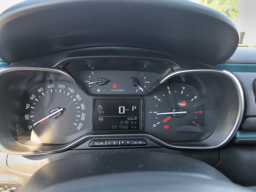 Occasion CITROEN C3 C3 PureTech 110 S&S EAT6 - Shine