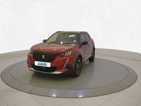 Occasion PEUGEOT 2008 2008 PureTech 130 S&S EAT8 - GT Line