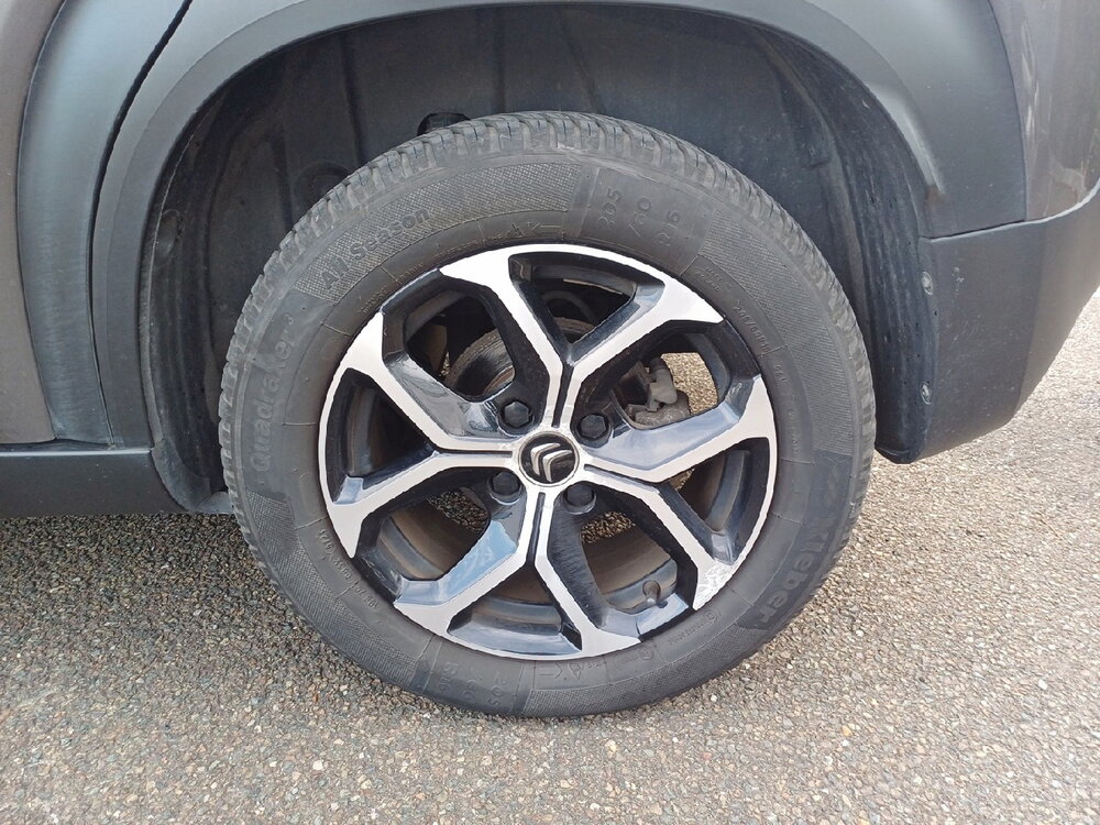 Occasion CITROEN C3 Aircross C3 Aircross BlueHDi 110 S&S BVM6 - Shine
