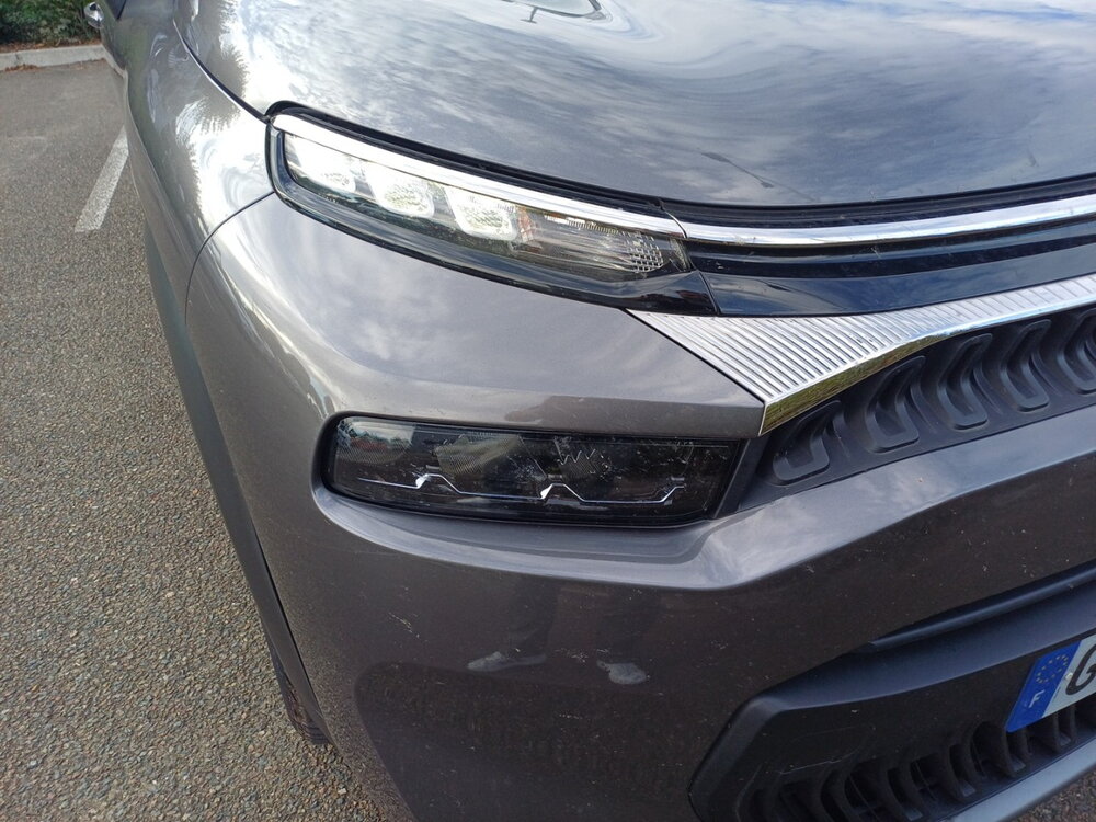 Occasion CITROEN C3 Aircross C3 Aircross BlueHDi 110 S&S BVM6 - Shine