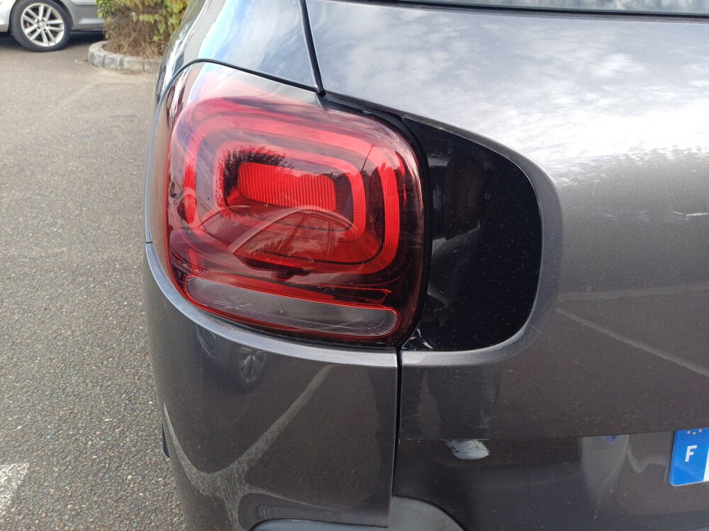 Occasion CITROEN C3 Aircross C3 Aircross BlueHDi 110 S&S BVM6 - Shine