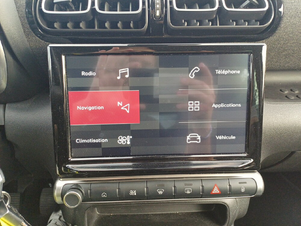 Occasion CITROEN C3 Aircross C3 Aircross BlueHDi 110 S&S BVM6 - Shine