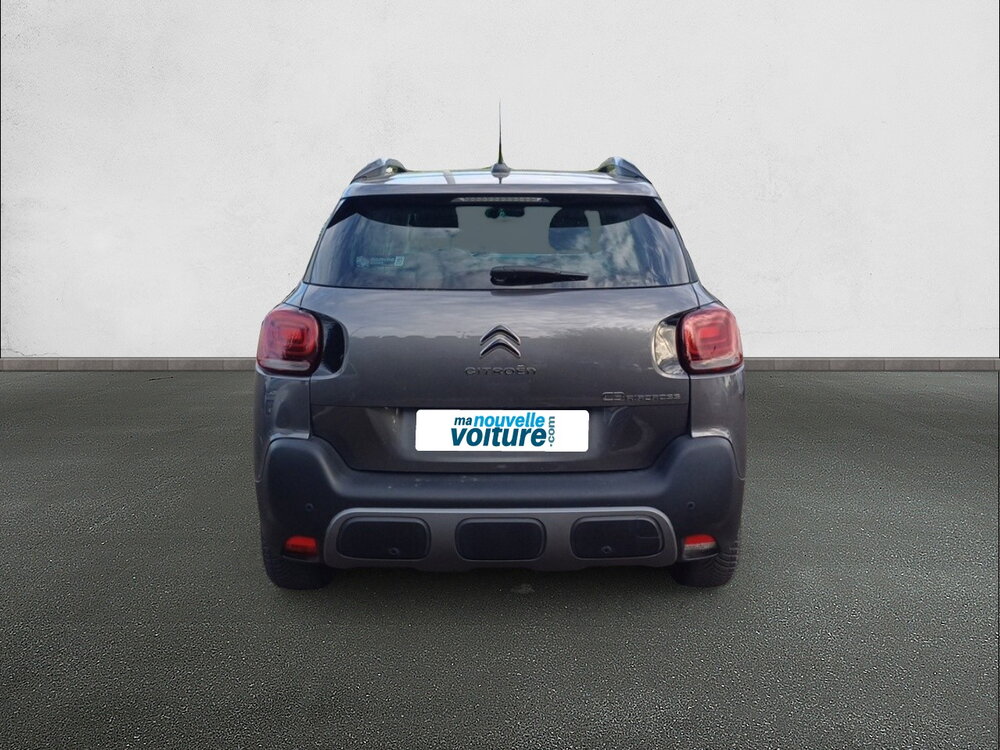Occasion CITROEN C3 Aircross C3 Aircross BlueHDi 110 S&S BVM6 - Shine