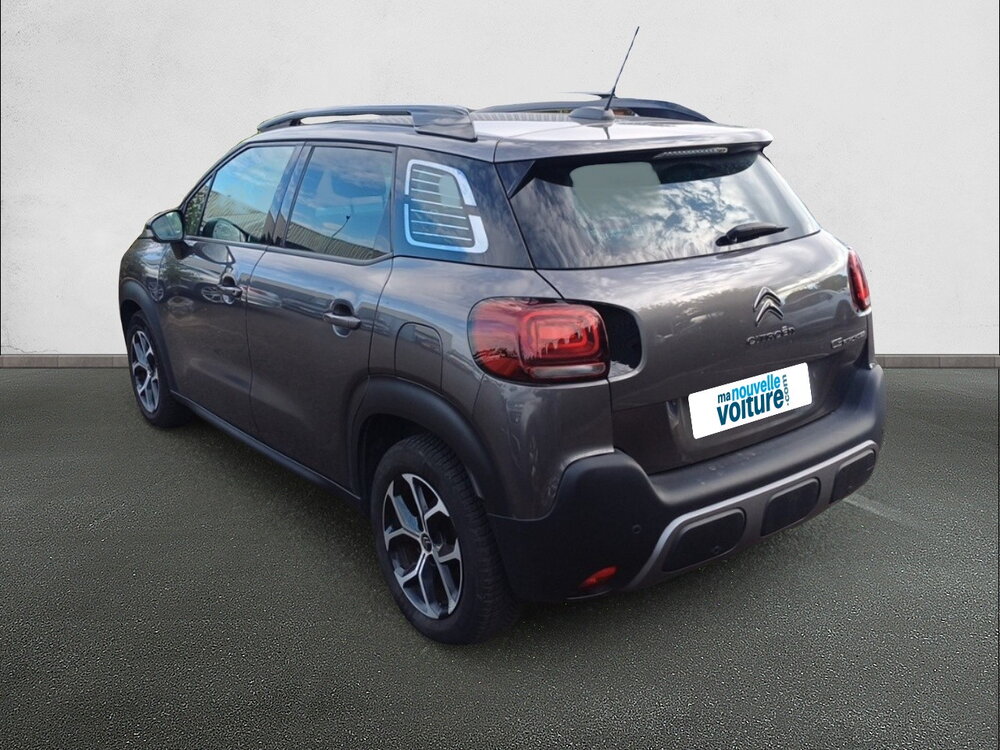 Occasion CITROEN C3 Aircross C3 Aircross BlueHDi 110 S&S BVM6 - Shine