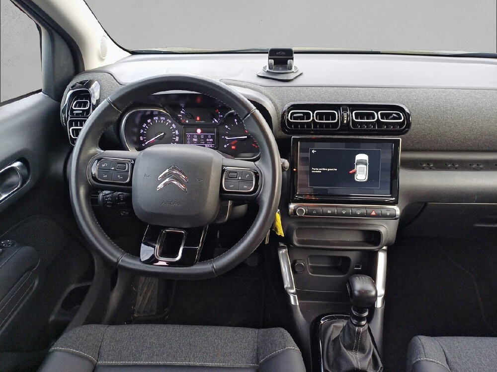 Occasion CITROEN C3 Aircross C3 Aircross BlueHDi 110 S&S BVM6 - Shine