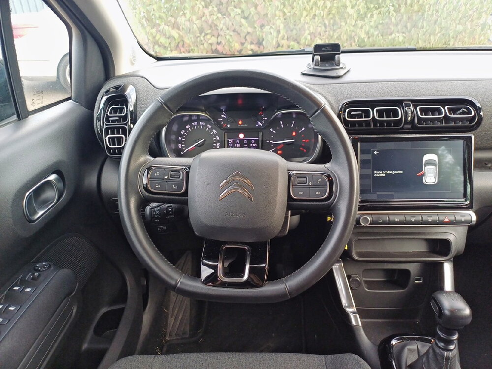 Occasion CITROEN C3 Aircross C3 Aircross BlueHDi 110 S&S BVM6 - Shine