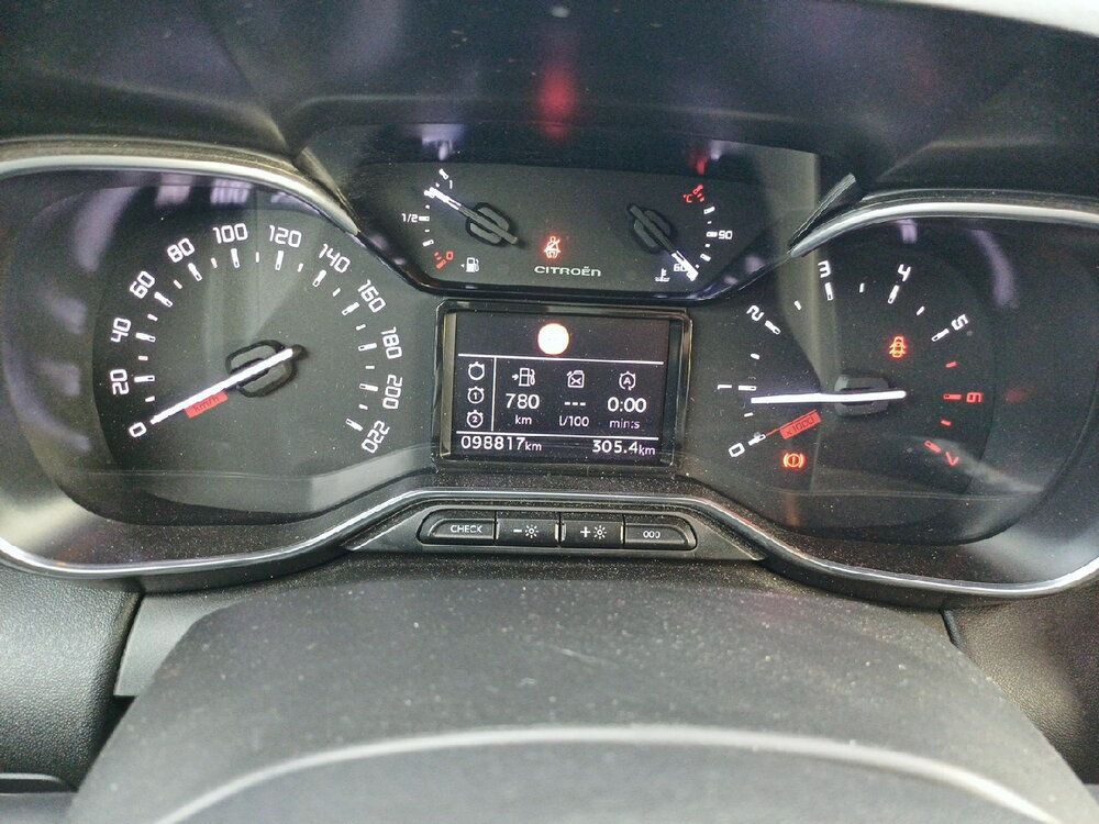 Occasion CITROEN C3 Aircross C3 Aircross BlueHDi 110 S&S BVM6 - Shine