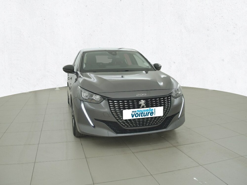 Occasion PEUGEOT 208 208 PureTech 100 S&S BVM6 - Allure