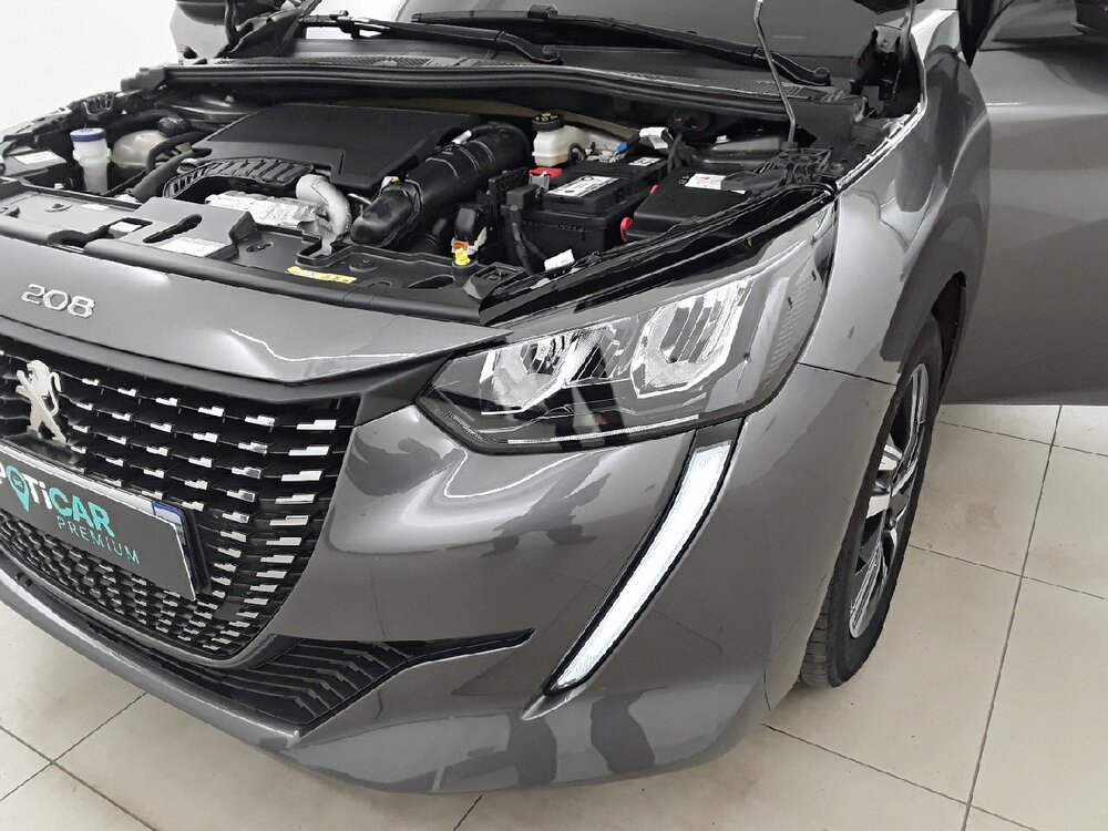 Occasion PEUGEOT 208 208 PureTech 100 S&S BVM6 - Allure