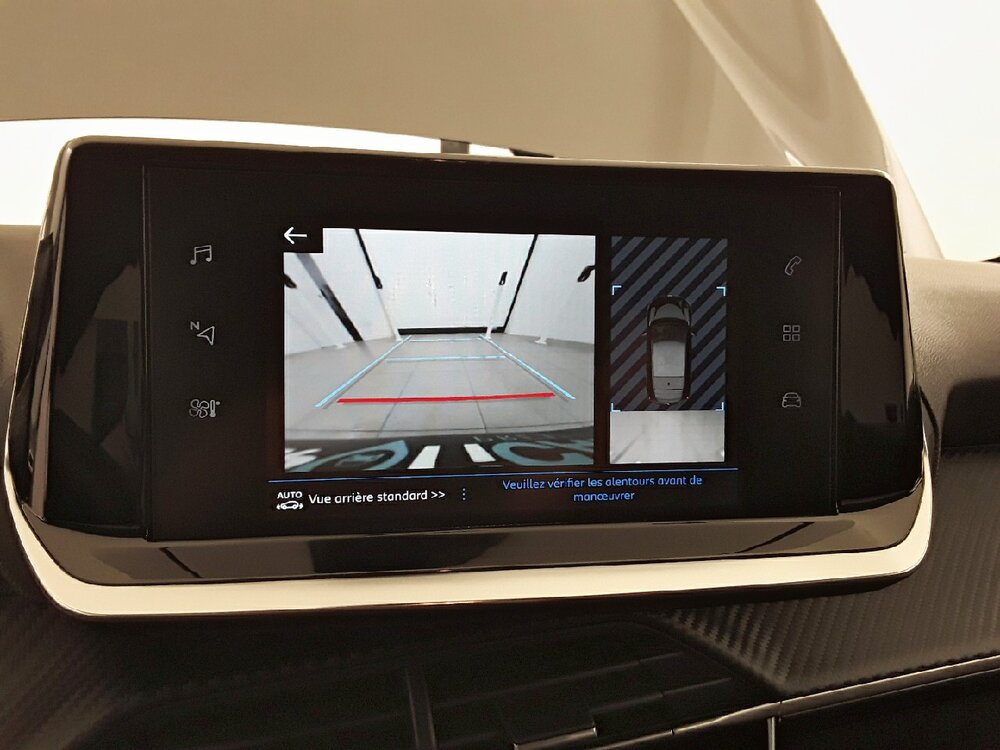 Occasion PEUGEOT 208 208 PureTech 100 S&S BVM6 - Allure