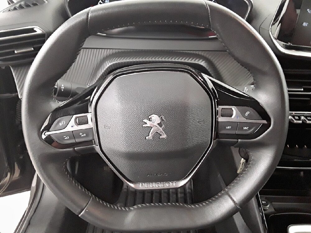 Occasion PEUGEOT 208 208 PureTech 100 S&S BVM6 - Allure