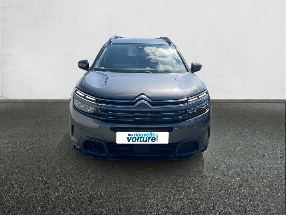 Occasion CITROEN C5 AirCross C5 Aircross Hybride Rechargeable 225 S&S e-EAT8 - Shine