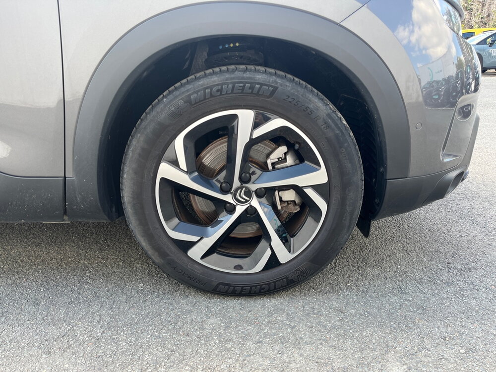 Occasion CITROEN C5 AirCross C5 Aircross Hybride Rechargeable 225 S&S e-EAT8 - Shine