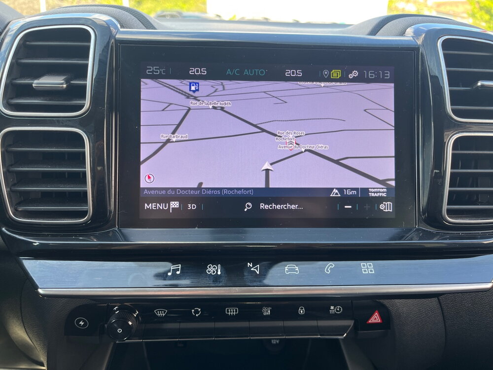 Occasion CITROEN C5 AirCross C5 Aircross Hybride Rechargeable 225 S&S e-EAT8 - Shine