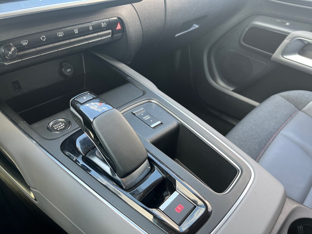 Occasion CITROEN C5 AirCross C5 Aircross Hybride Rechargeable 225 S&S e-EAT8 - Shine