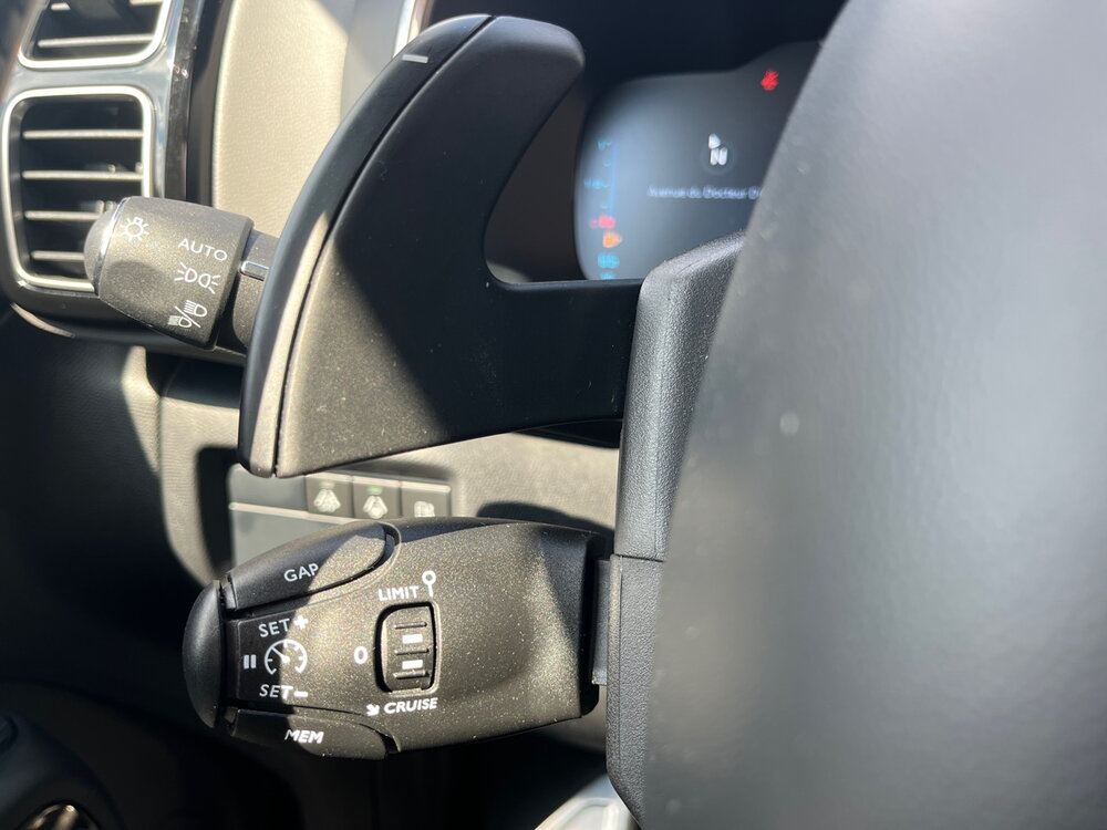 Occasion CITROEN C5 AirCross C5 Aircross Hybride Rechargeable 225 S&S e-EAT8 - Shine
