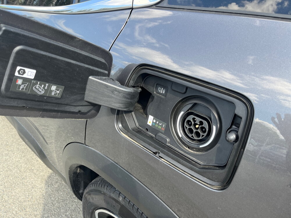 Occasion CITROEN C5 AirCross C5 Aircross Hybride Rechargeable 225 S&S e-EAT8 - Shine