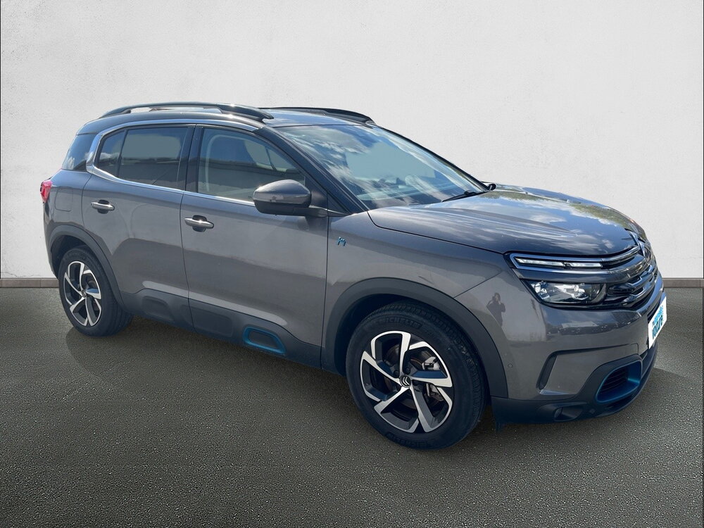 Occasion CITROEN C5 AirCross C5 Aircross Hybride Rechargeable 225 S&S e-EAT8 - Shine