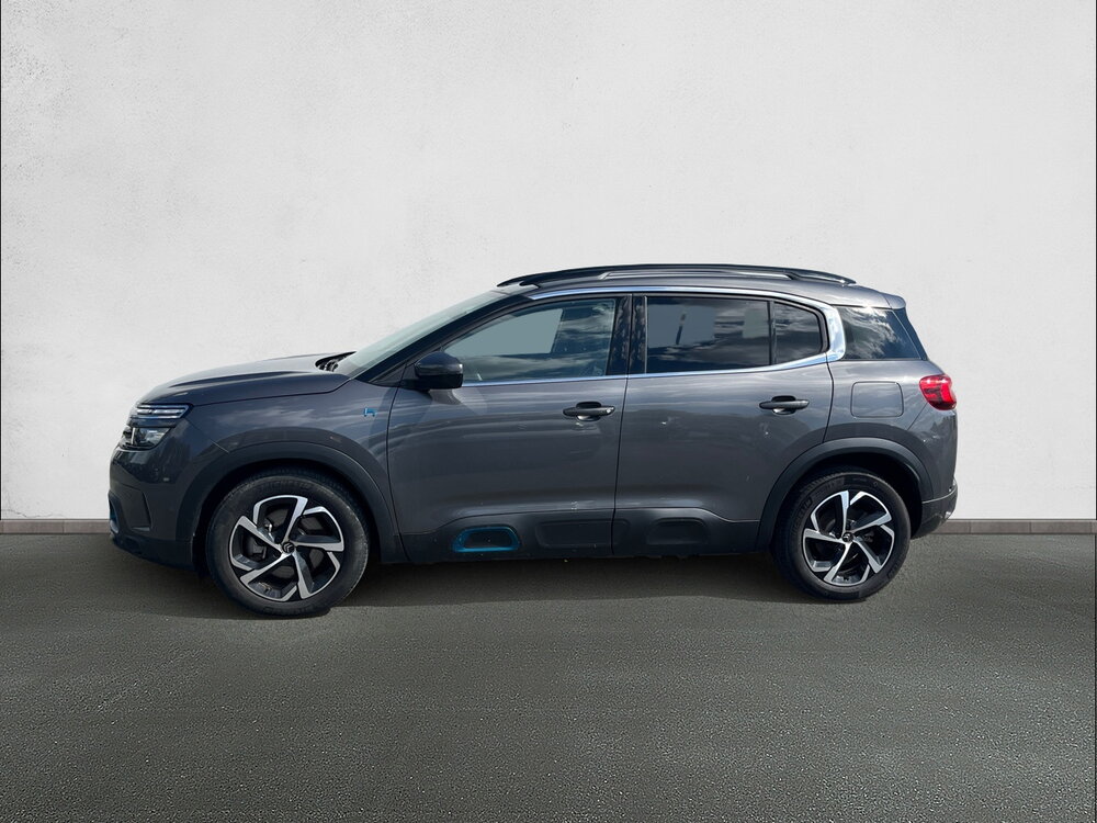 Occasion CITROEN C5 AirCross C5 Aircross Hybride Rechargeable 225 S&S e-EAT8 - Shine