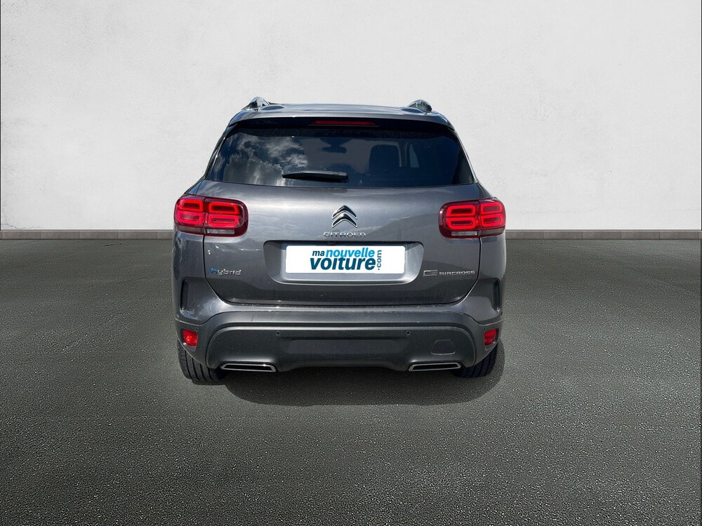 Occasion CITROEN C5 AirCross C5 Aircross Hybride Rechargeable 225 S&S e-EAT8 - Shine