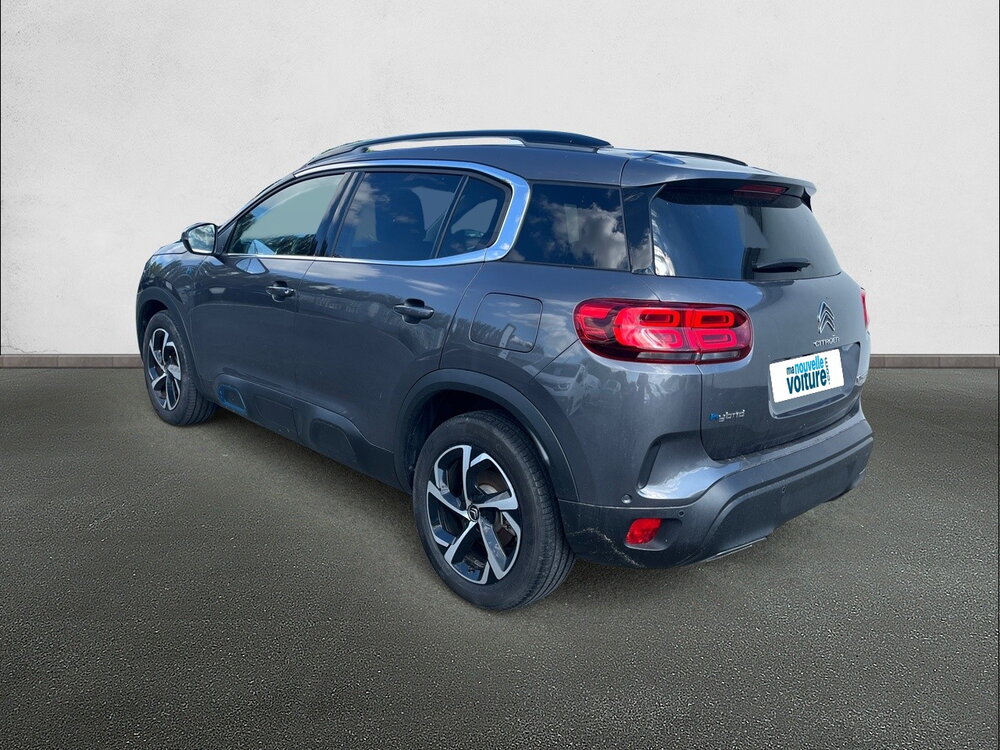 Occasion CITROEN C5 AirCross C5 Aircross Hybride Rechargeable 225 S&S e-EAT8 - Shine